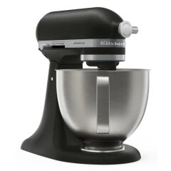 KitchenAid Artisan Plus 4,7 L Stand Mikser Cast Iron Black -5KSM50PKVEBK