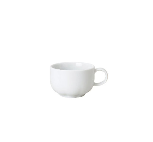 Rosenthal Espresso Fincanı Sonetto Bianco-Tekli
