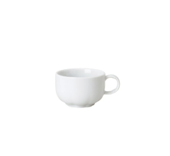 Rosenthal Espresso Fincanı Sonetto Bianco-Tekli