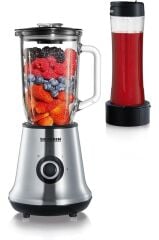Severin Smothie Blender Mix & Go 500w
