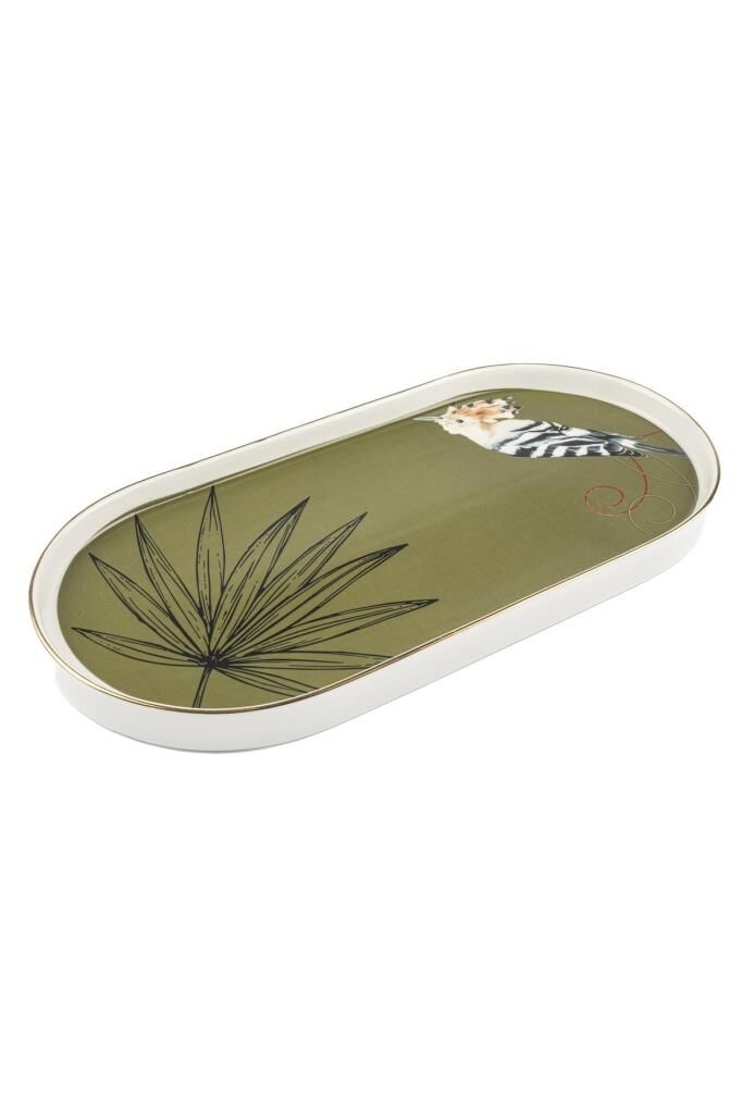 Mikasa Moor Oasis Oval Servis 16X32Cm