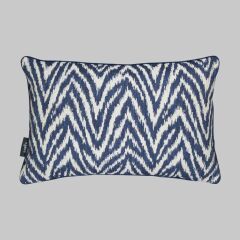 Sarev Jerry Kırlent 35x55 Mavi