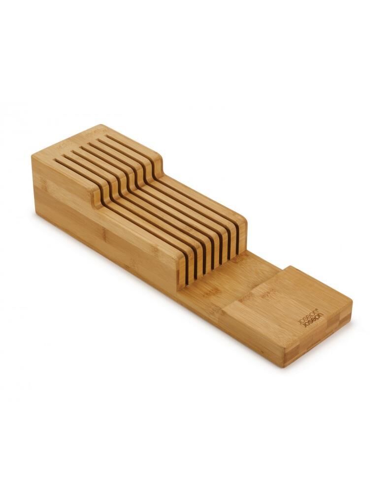 Joseph Joseph Drawerstore Bambu 2 Katmanlı Bıçak Standı