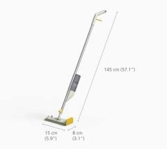 Joseph Joseph CleanTech 2'si 1 Arada Sprey Mop Paspas-65004