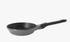 Berghoff Gem Virgo Gri 20Cm Çıkarılabilir Saplı Döküm Tava