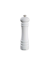 Zassenhaus Berlin Tuz Değirmeni-Kayın Parlak Beyaz 24cm