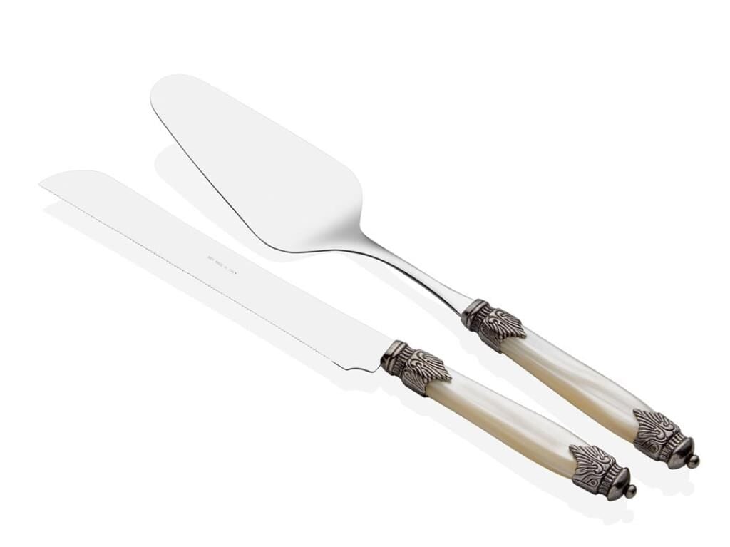 Rivadossi Arianna Kemik Pasta Servis Seti