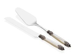 Rivadossi Arianna Kemik Pasta Servis Seti