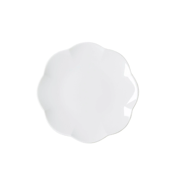 Rosenthal Tabak 15 Cm Sonetto Bianco-Tekli