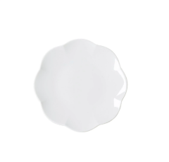 Rosenthal Tabak 15 Cm Sonetto Bianco-Tekli