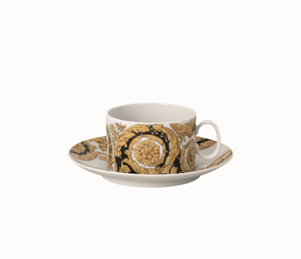 Versace Çay Fincan-Tabak Barocco 92