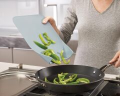 Joseph Joseph Nest Kesme Tahtaları -Opal, 3´Lü Set