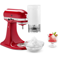 Kitchenaid Stand Mikser İçin Buz Kesme Aksesuarı 5Ksmsıa