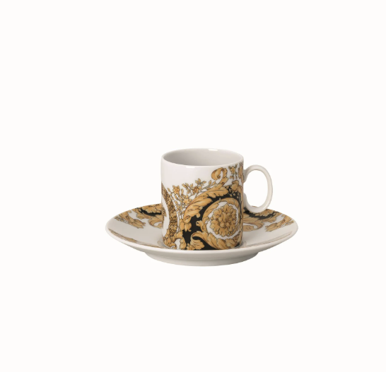 Versace Espresso Fincan-Tabak Barocco 92
