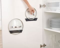 Joseph Joseph Cupboardstore 4´Lü Dolap İçi Kapak Düzenleyici -Gri 85149