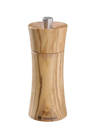 Zassenhaus Frankfurt Tuz Değirmeni -Zeytin Ağacı 14cm