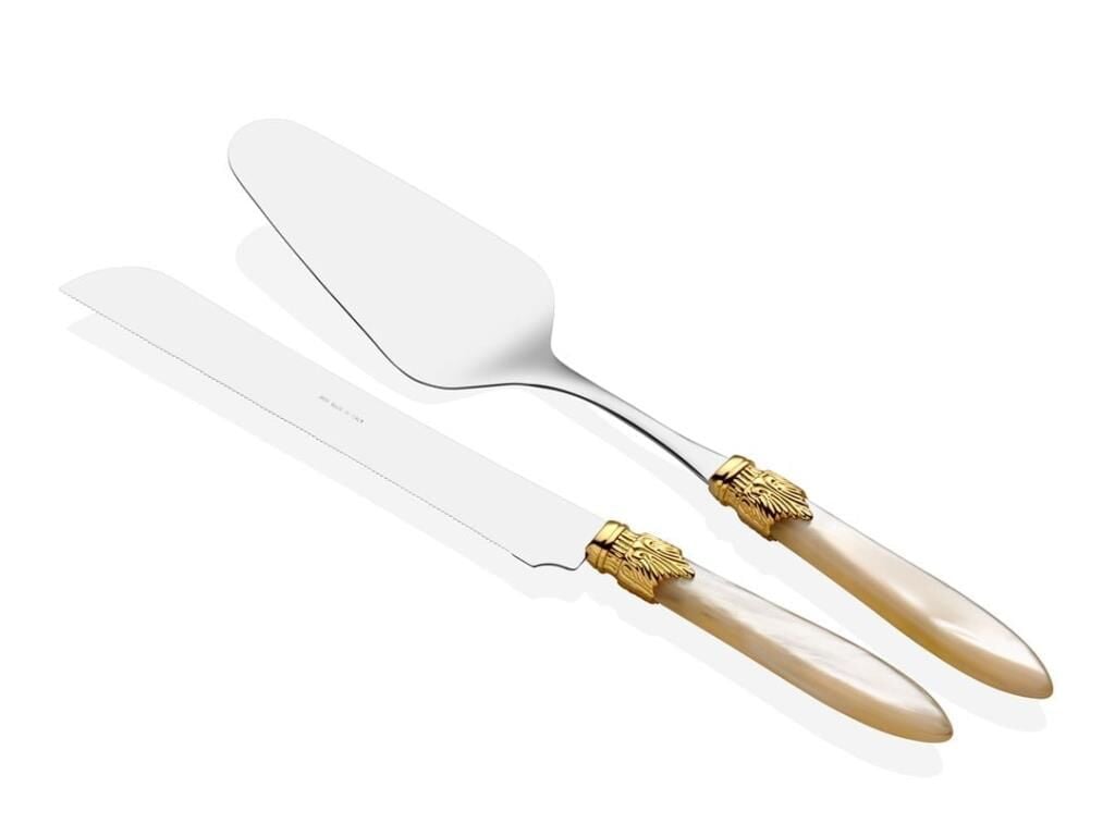 Rivadossi Laura Ring Kemik Pasta Servis Seti