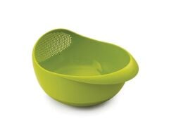 Joseph Joseph Prep&Serve Çok Amaçlı Kevgirli Kase -Yeşil 40063