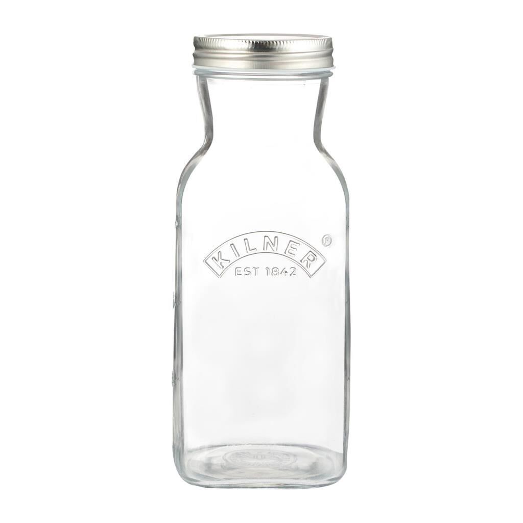 Kilner Meyve Suyu Ve Sos Şişesi 1 Lt