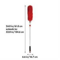 Oxo Gg Uzatılabilir Mikrofiber Fırça