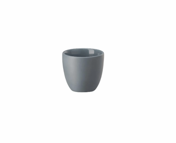 Rosenthal Espresso Fincan Çift Duvar Mavi The Cup-Tekli