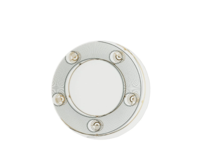 Rosenthal Tatlı Tabak 16 Cm Tac Glitch-Tekli