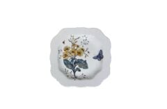 Joy Carmen Butterfly 6lı Pasta Tabağı 19cm