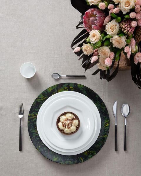 Koleksiyon Mislina 122 Parça Yemek Takımı Sade