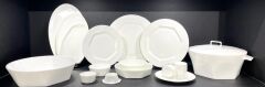 Koleksiyon Mislina 122 Parça Yemek Takımı Sade