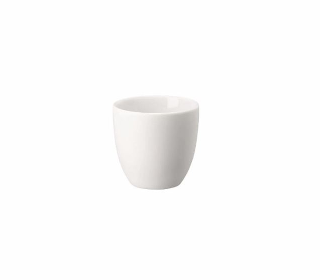 Rosenthal Lungo Fincan Çift Duvar Beyaz The Cup-Tekli