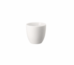 Rosenthal Lungo Fincan Çift Duvar Beyaz The Cup-Tekli
