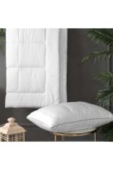 Sarev Tencel Yastık 50X70 - Beyaz