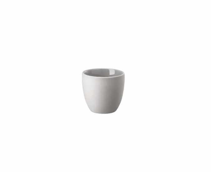 Rosenthal Espresso Fincan Çift Duvar Gri The Cup-Tekli
