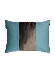 Sarev Garuda Mavi Dekoratif Kırlent 35*50 cm