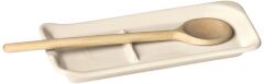Emile Henry Kaşıklık 22 X 10 Cm Ekru/Clay -20262