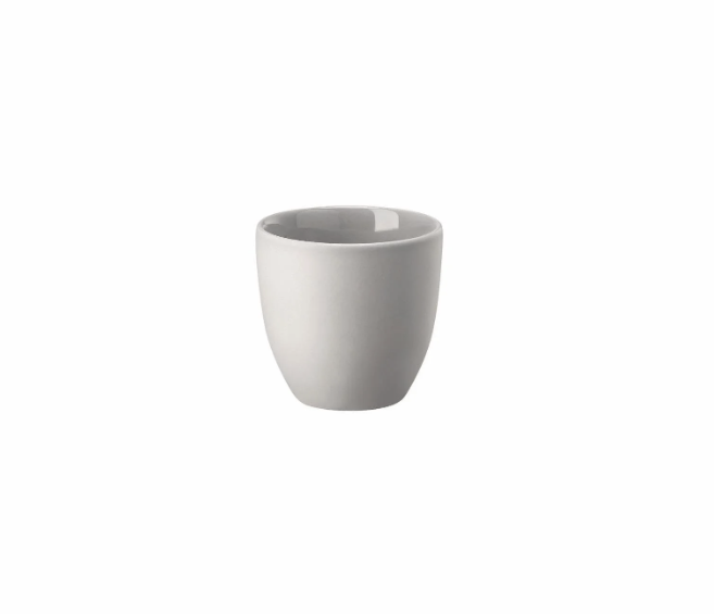 Rosenthal Lungo Fincan Çift Duvar Gri The Cup-Tekli