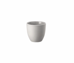 Rosenthal Lungo Fincan Çift Duvar Gri The Cup-Tekli