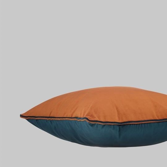 Sarev Tyler 45x45 Kırlent Oranj