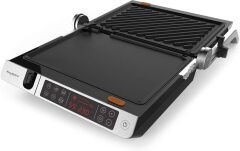 BergHOFF Gem Tıtan Pro 6 Programlı Advanced Design Çelik Izgara ve Tost Makinesi