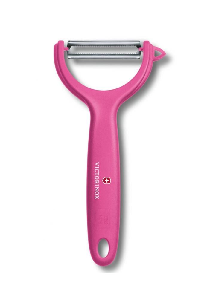 Victorinox 7.6079.5 Domates Ve Kivi Soyacağı Pembe