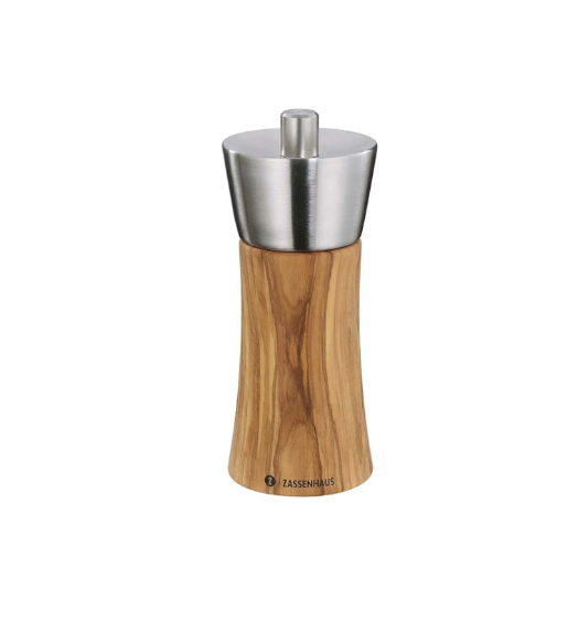 Zassenhaus Augsburg Tuz Değirmeni -Zeytin Ağacı 14cm