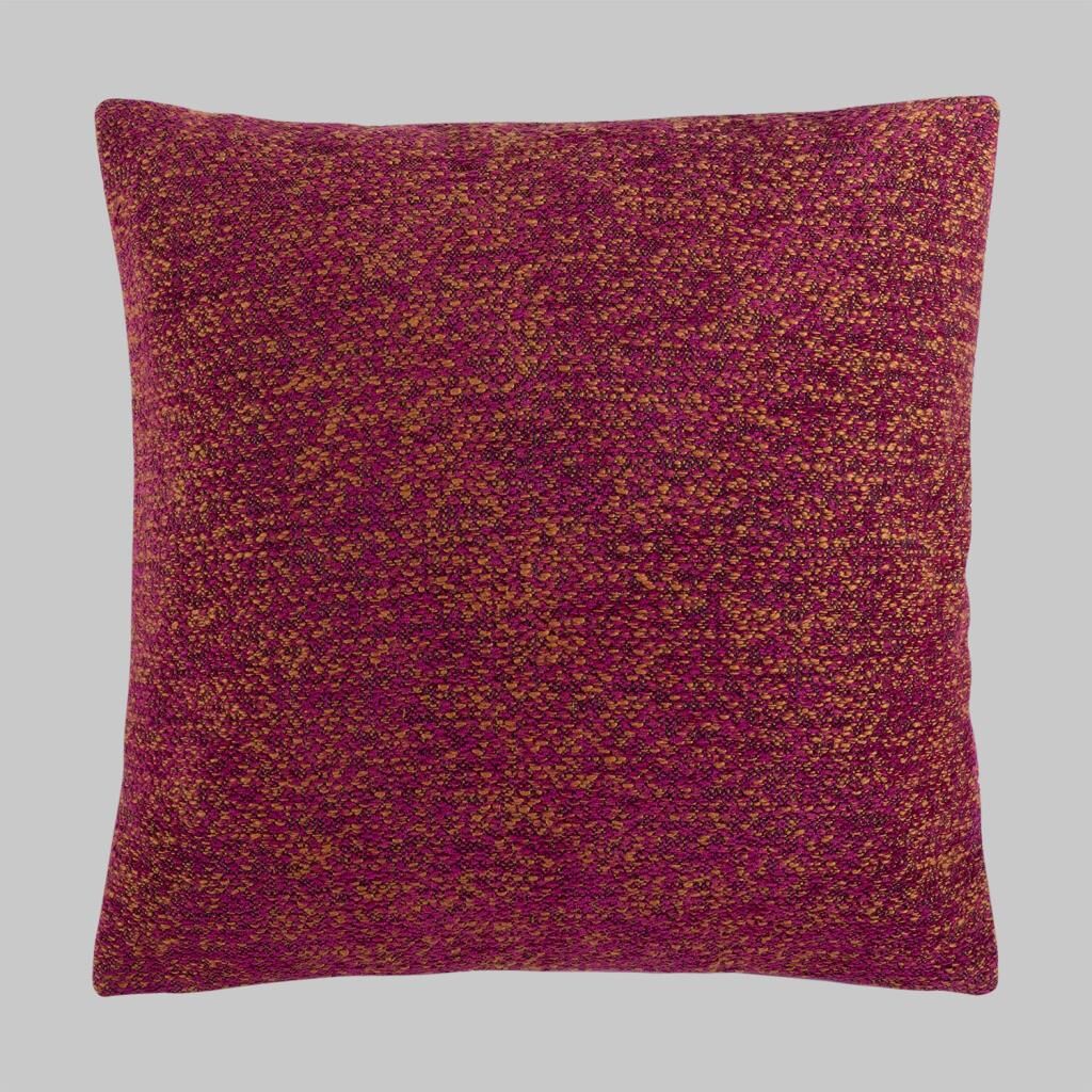 Sarev Aveline 45x45 Kırlent Fuşya