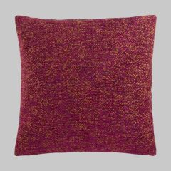 Sarev Aveline 45x45 Kırlent Fuşya