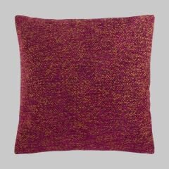 Sarev Aveline 45x45 Kırlent Fuşya