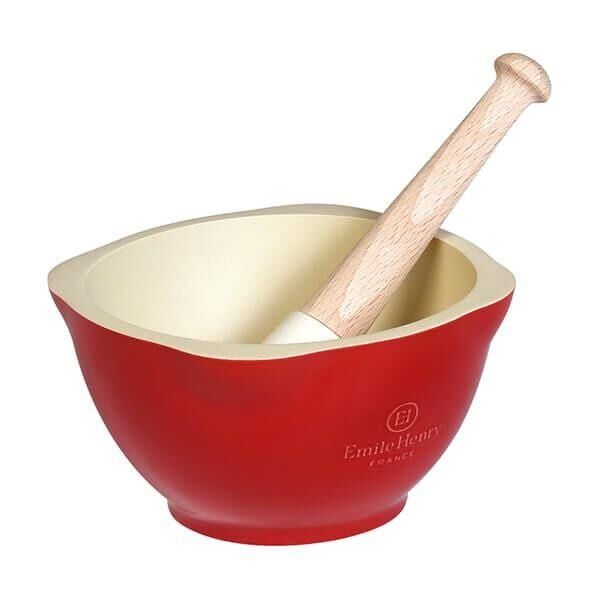 Emile Henry Havan 400 Ml Kırmızı/Burgundy -340255