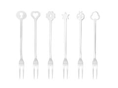 Sambonet Parti Çatal Seti - 6 Parça