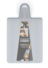 Joseph Joseph Chop2Pot Plus Kesme Tahtası  - Mavi