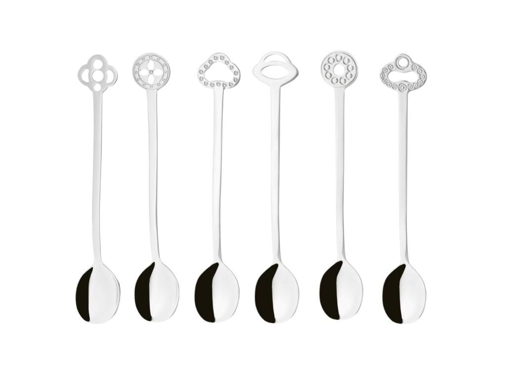 Sambonet Parti Kaşık Seti 2 - 6 Parça