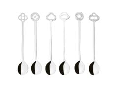 Sambonet Parti Kaşık Seti 2 - 6 Parça