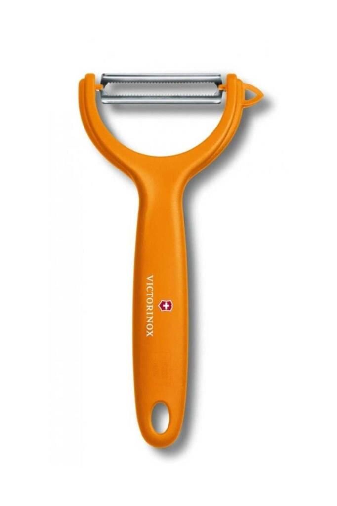Victorinox 7.6079.9 Kivi Ve Domates Soyacağı Turuncu
